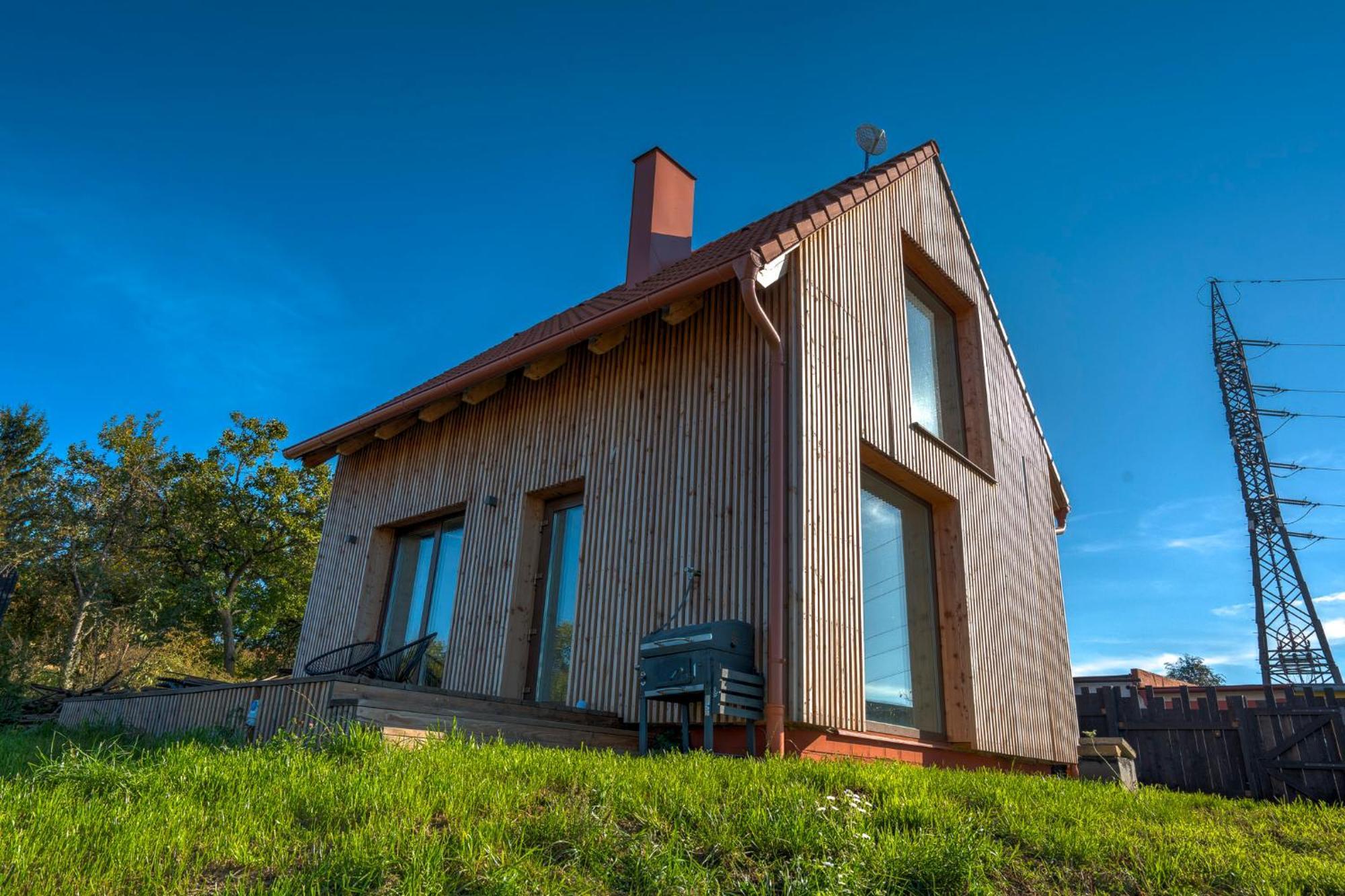 Villa Kyjoff - Domecek S Krasnymi Vyhledy Kyjov  Exterior foto